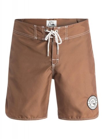 NU 20% KORTING: Quiksilver Board Shorts »Nylon Original Scallop 18«