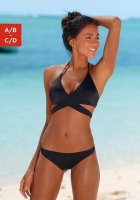 NU 20% KORTING: Triangelbikini, BENCH (2-delig)