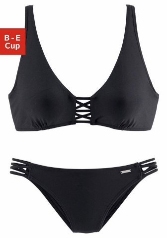 NU 20% KORTING: Bruno Banani beugelbikini