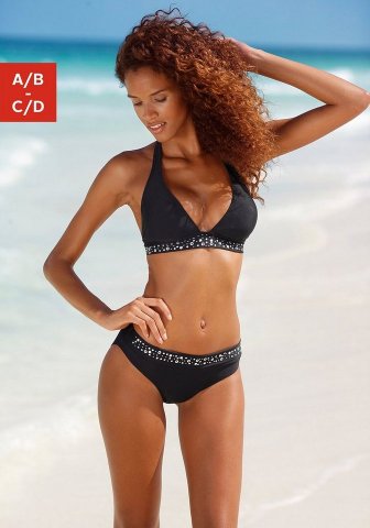 NU 20% KORTING: Triangelbikini, LASCANA (2-delig)