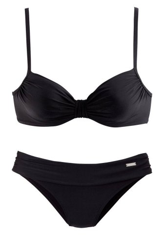 NU 20% KORTING: Lascana beugelbikini (2-delig)