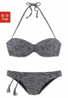 NU 20% KORTING: O'NEILL beugelbikini in bandeaumodel (2-delig)