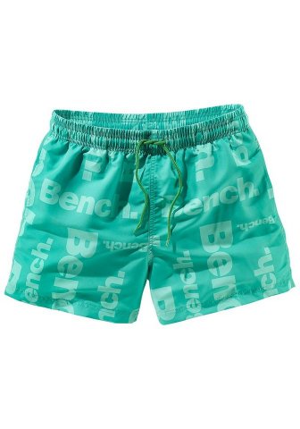 NU 20% KORTING: Zwemshort, kort model, BENCH