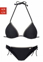 NU 20% KORTING: BUFFALO triangelbikini