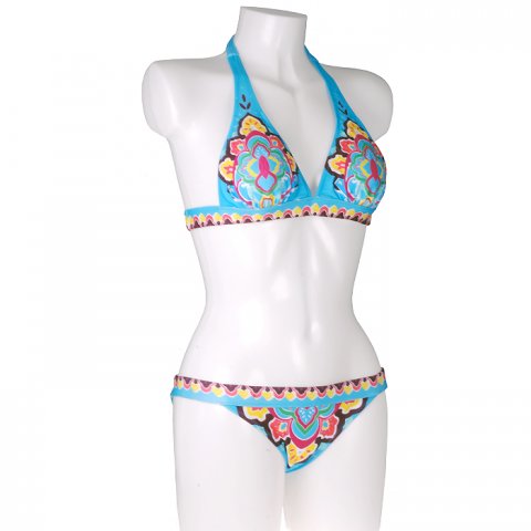 Halter Bikini Barbados