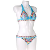 Halter Bikini Barbados