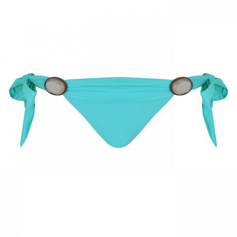 Boho bikini broekje Sea Green