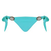 Boho bikini broekje Sea Green