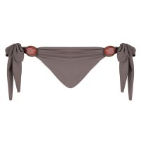 Boho bikini broekje Taupe