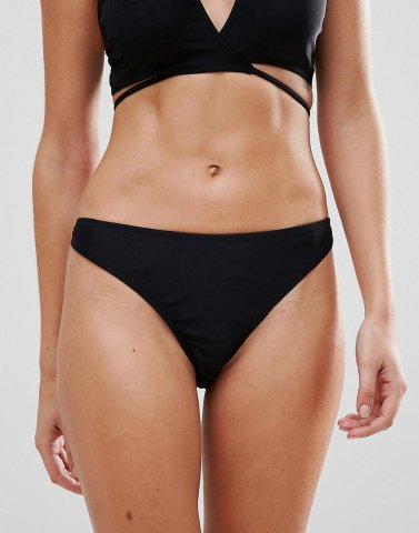 Missguided Mix & Match High Leg Bikini Brief