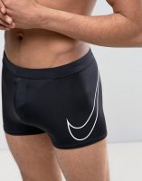 Nike Yield Swim Shorts In Black NESS7449 001