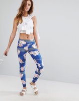 Seafolly Vintage Wildflower Legging