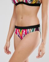 Warehouse Rainbow Ikat Bikini Bottom