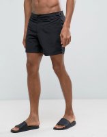 New Look Board Shorts In Black