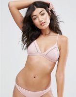 Rhythm My Bralette Bikini Top