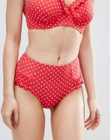 Pour Moi Hot Spots Control Bikini Bottom