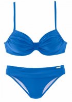 NU 20% KORTING: LASCANA Beugelbikini in 3 kleuren (2-delig)