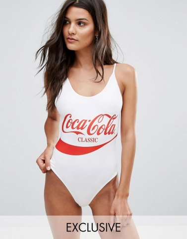 Chaser Exclusive Coca-Cola Swimsuit