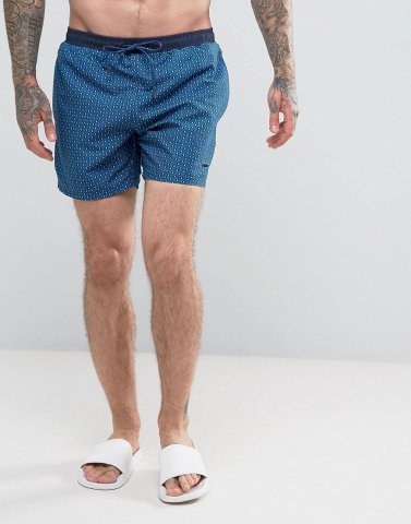 BOSS By Hugo Boss Bluefish Swim Shorts