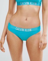 Calvin Klein Logo Bikini Bottom