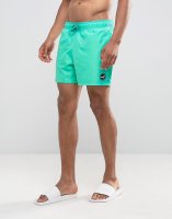 Hollister Solid Plain Swim Shorts