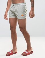 Ellesse Swim Shorts In Grey