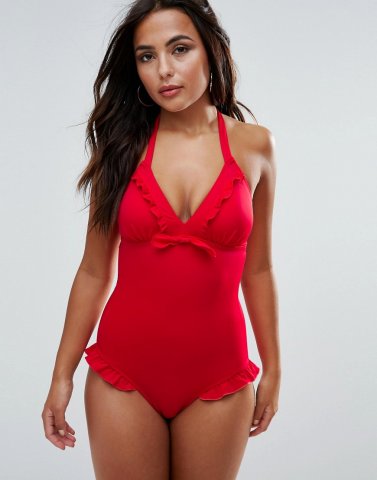 Pour Moi Getaway Swimsuit