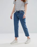 RVCA Relaxed Boyfriend Jeans