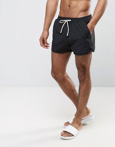 Selected Homme Runner Swim Shorts