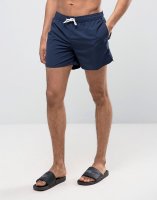 New Look Swim Shorts In Navy