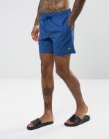 Lyle & Scott Swim Shorts In Blue