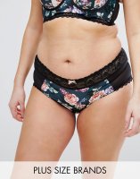 City Chic Natalia Shorty Brief