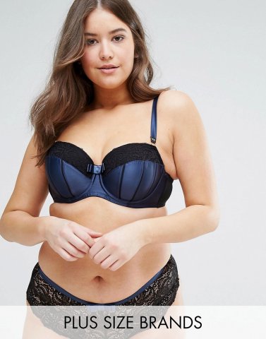 City Chic Imogen Bra