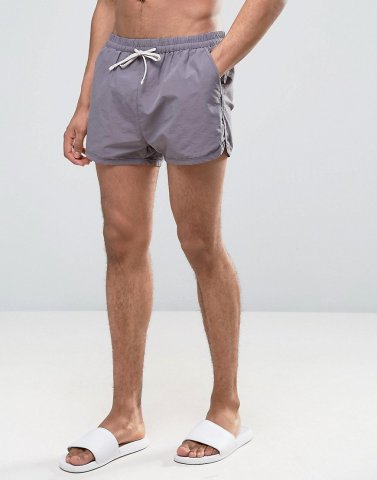 Selected Homme Runner Swim Shorts