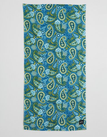 Slowtide Hendrix Beach Towel In Paisley