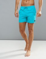 adidas Swimming Solid Water Shorts In Blue BJ8772