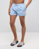 Ellesse Swim Shorts In Blue