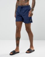 Lyle & Scott Swim Shorts In Navy