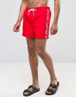 Jack & Jones Swim Shorts with Side Logo