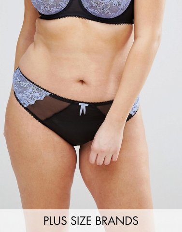 City Chic Cleo Thong