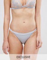 Peek & Beau Applique Bikini Bottom