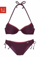 NU 20% KORTING: BUFFALO push-upbikini