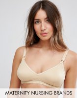 Emma Jane Maternity B-E Smooth Nursing Bra