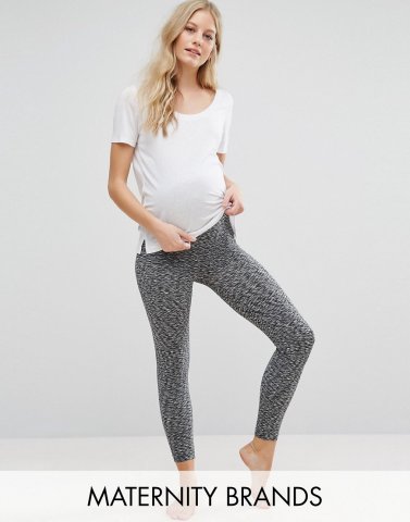 Emma Jane Speck Maternity Legging