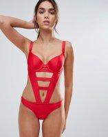 Ann Summers Tayrana Gated Swimsuit