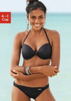 NU 20% KORTING: SUNSEEKER Push-upbikini met gewatteerde cups (2-delig)