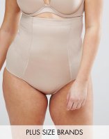 City Chic Smooth & Chic Control Brief