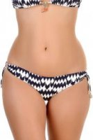 Nomadic Beach Bikini slip met koordjes