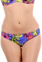 Floral Pop (R) Bikini rio slip