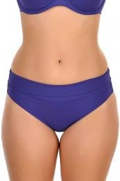 Honfleur Bikini slip met plooiband